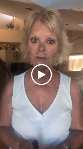 Customer video review of Besque™ Magic Body Oil - 100ml