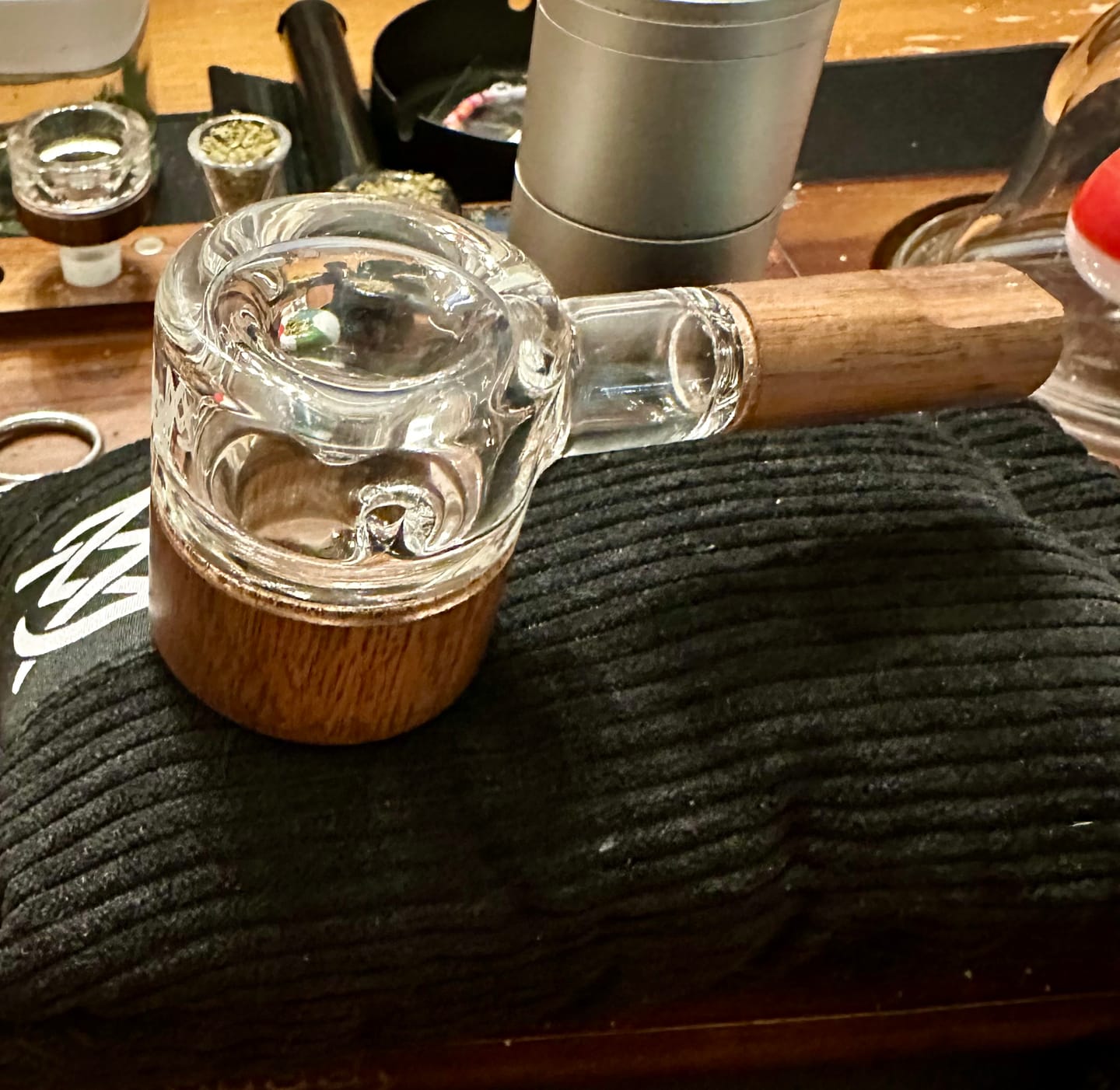 Customer photo review of Granby Hand Pipe