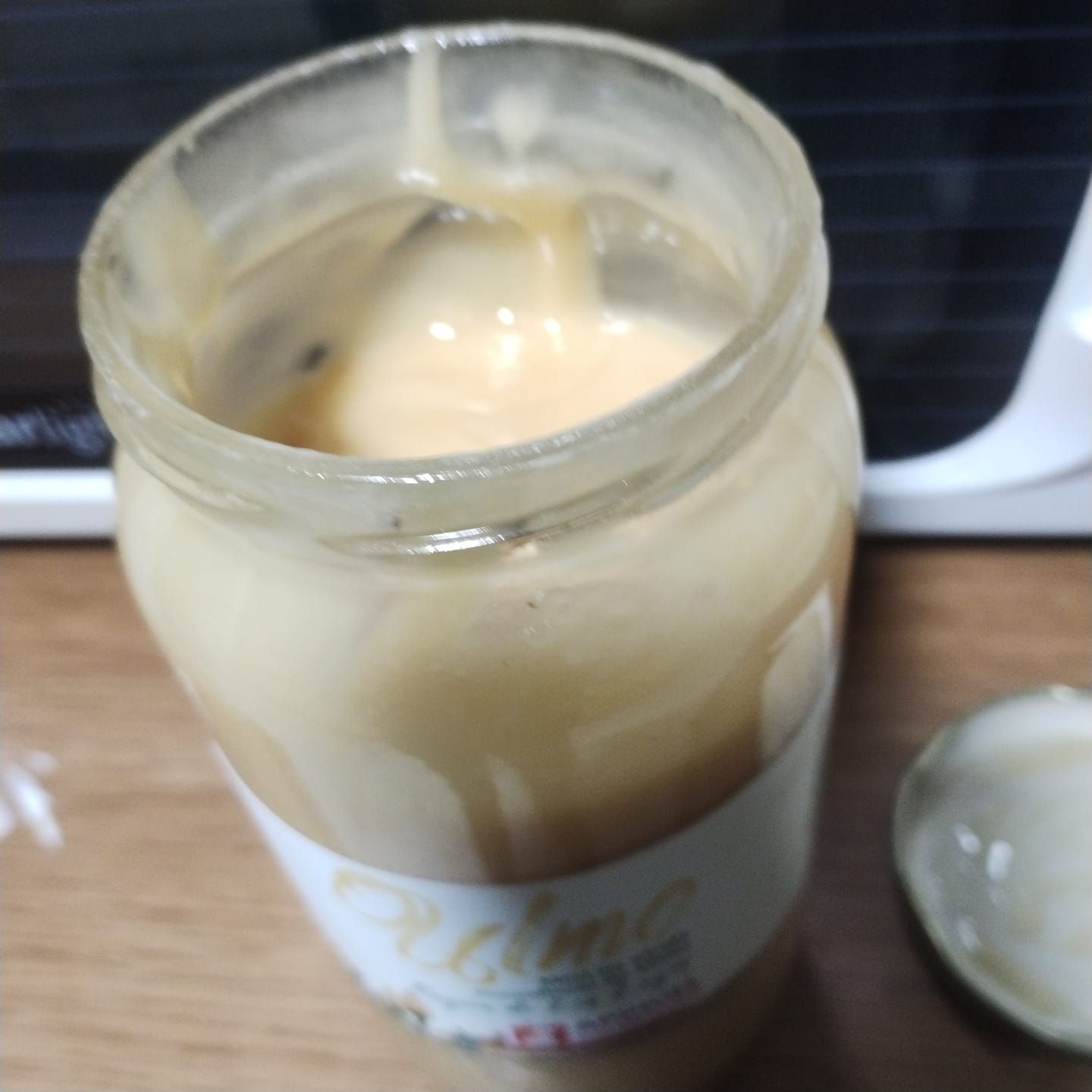 Customer photo review of Miel de Ulmo 1.3 kg