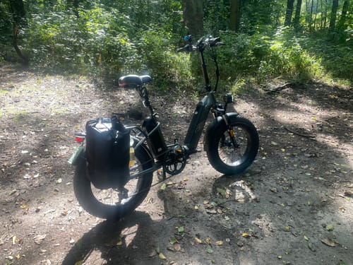 Customer photo review of [EU]Fafrees FF20 Polar