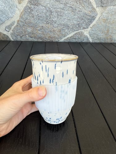 Customer photo review of Orchid Cup 12oz