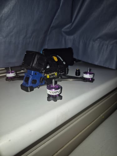 Customer photo review of ERA 5″ Frame Kit