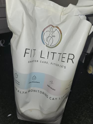 Customer photo review of 1 Month Supply – 1 Cat