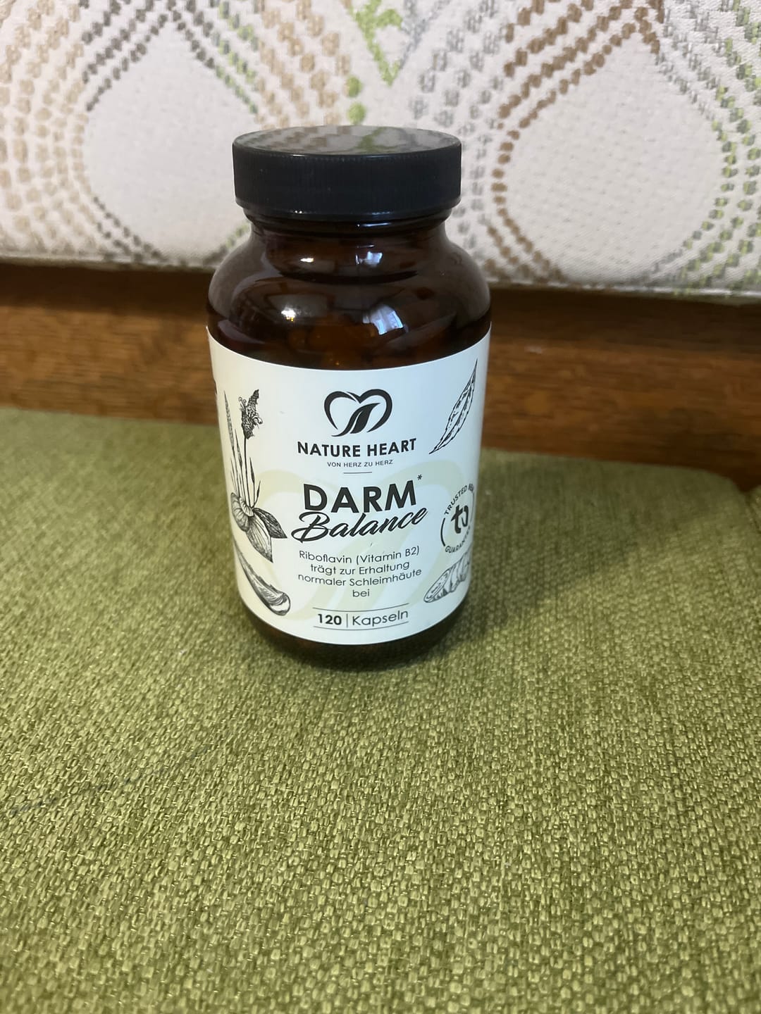 Customer photo review of Darm Balance