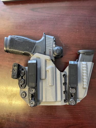Customer photo review of AXIS ELITE