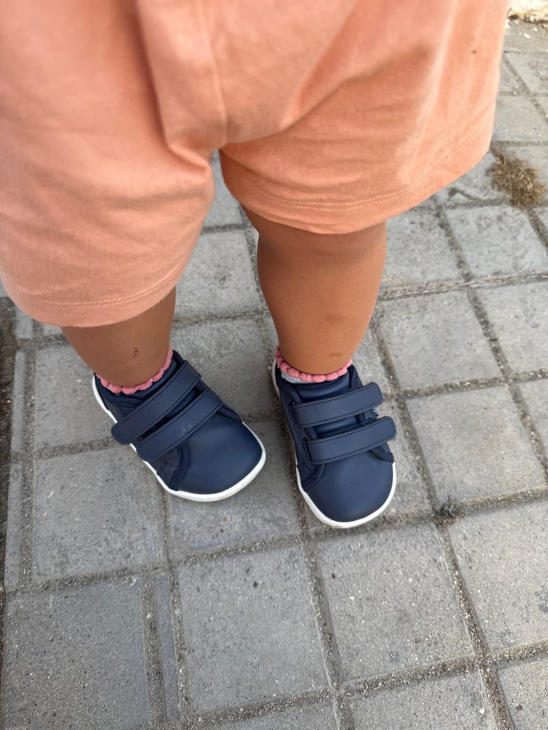 Customer photo review of Niños Ivy - Barefoot De Ocio