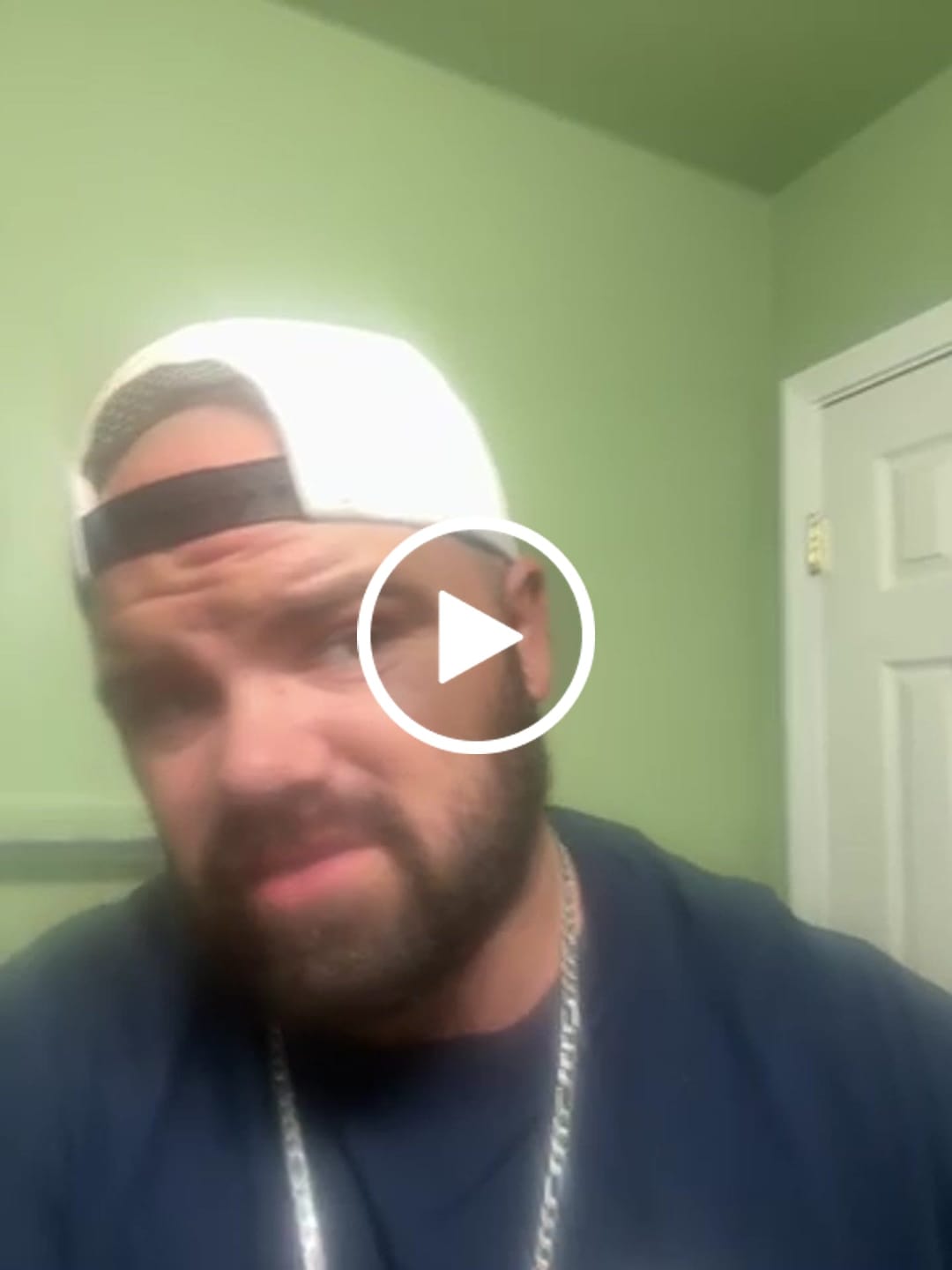 Customer video review of 80Eighty® Yin-Yang Hat