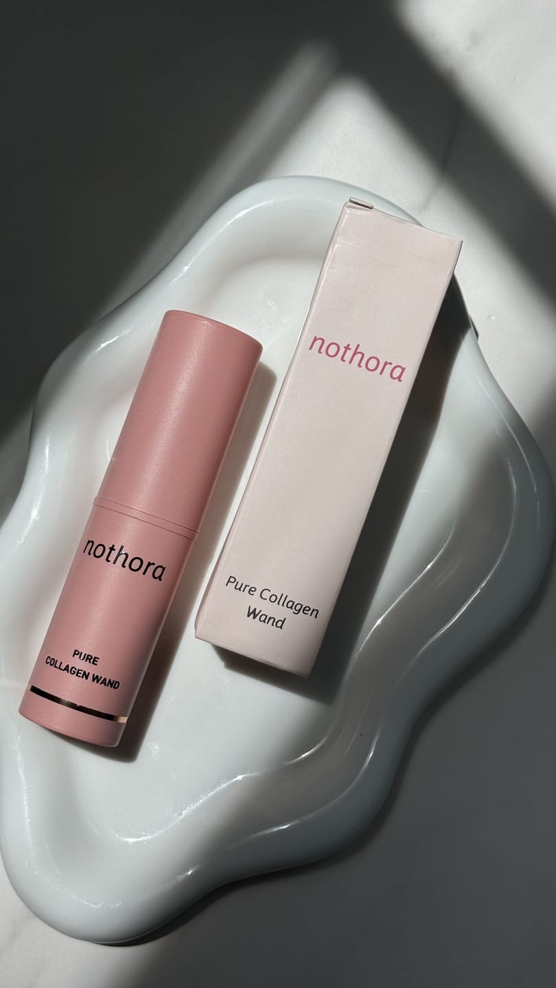 Customer photo review of Pure Collagen Wand