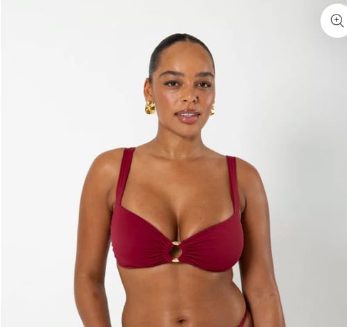 Customer photo review of Paria Top - Shiraz