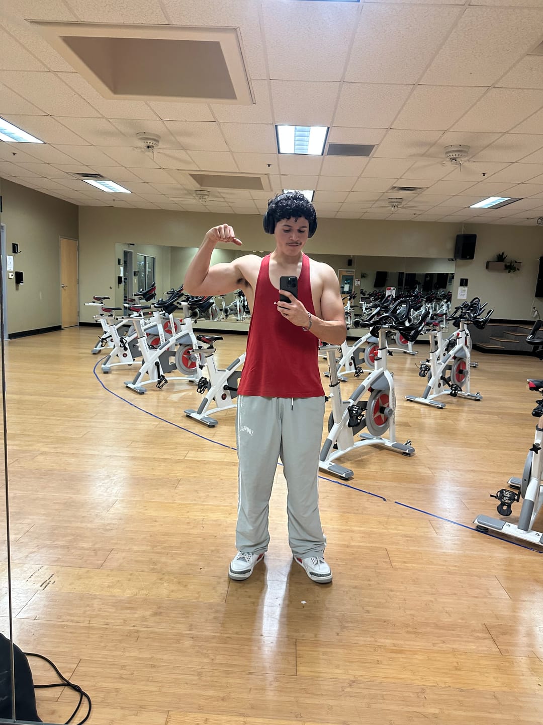 Customer photo review of 3011 - The Perfect Stringer