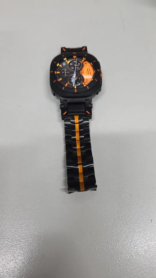 Customer photo review of Galaxy 8 Galaxy 8 Classic Stainless Steel Band - Polished