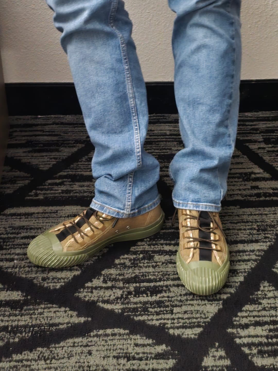 Customer photo review of Grounder Hi