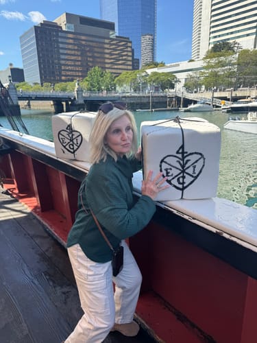 Customer photo review of Fermo Leather Crossbody Wallet Phone Case for iPhone 13 Pro Max