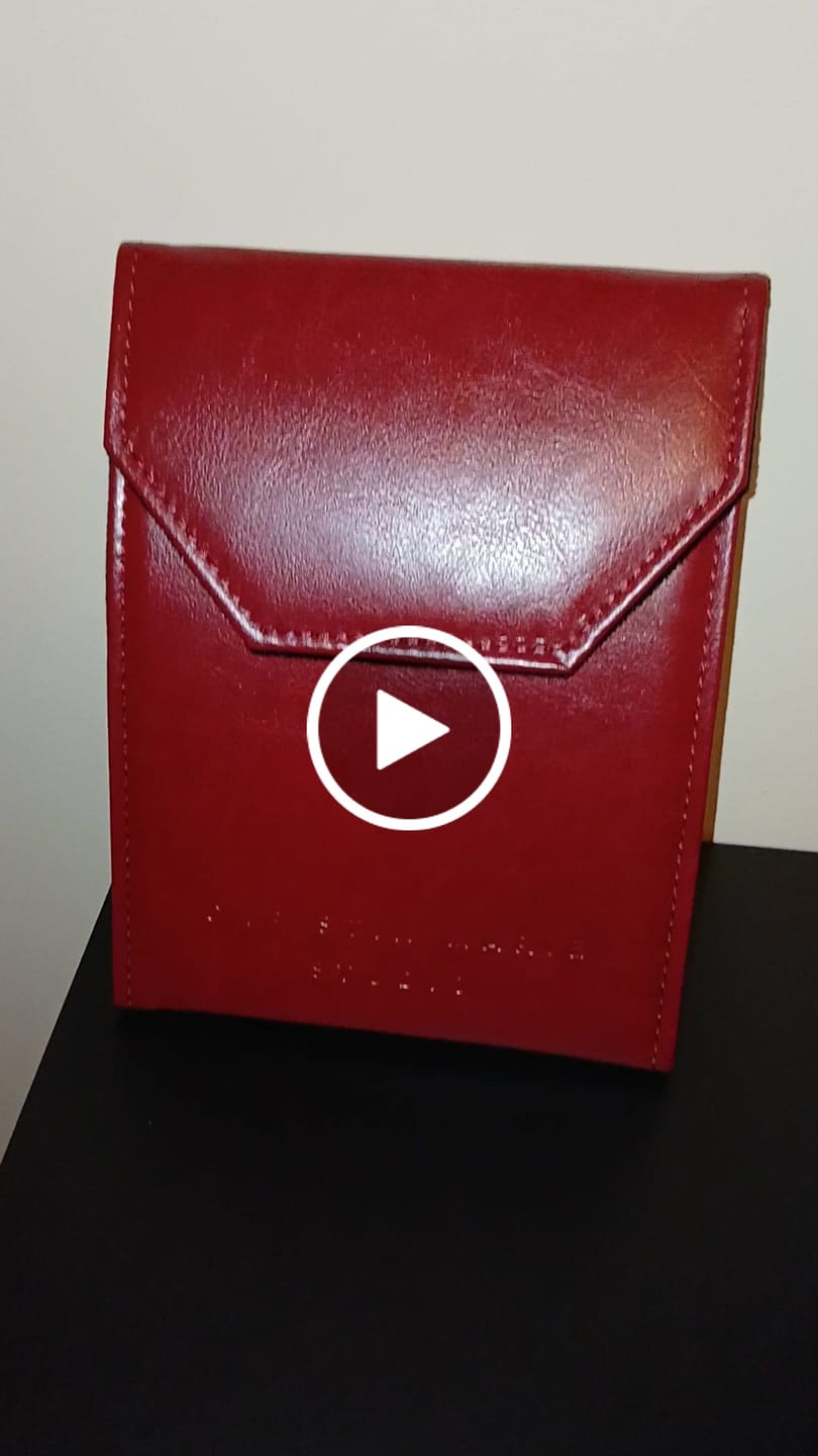 Customer video review of Solstice Gemstone Necklace Gold