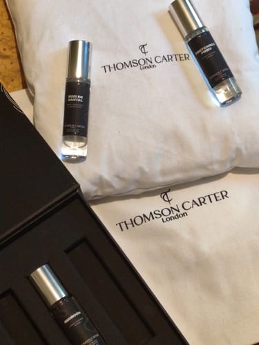 Customer photo review of Gift Set | 3x 10ml | Unisex