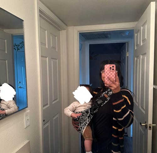 Sweet Dreamed Sling Carrier customer review