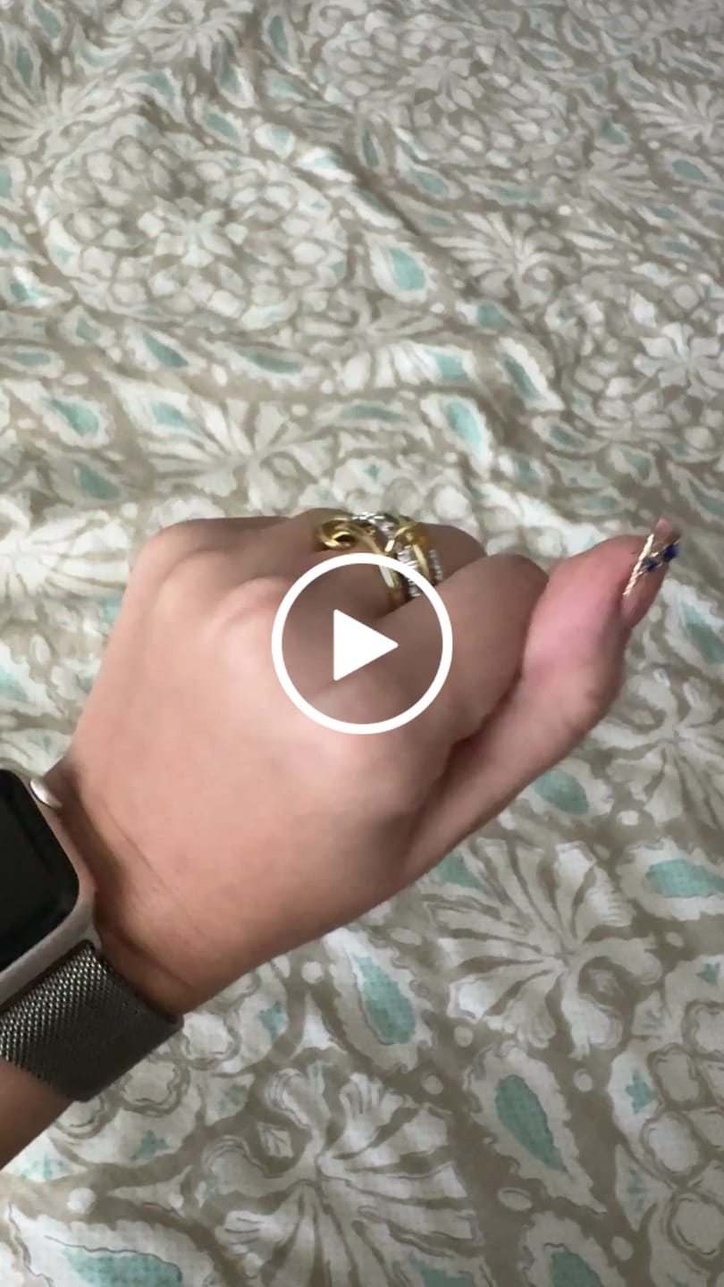 Customer video review of Shine Like A Diamond