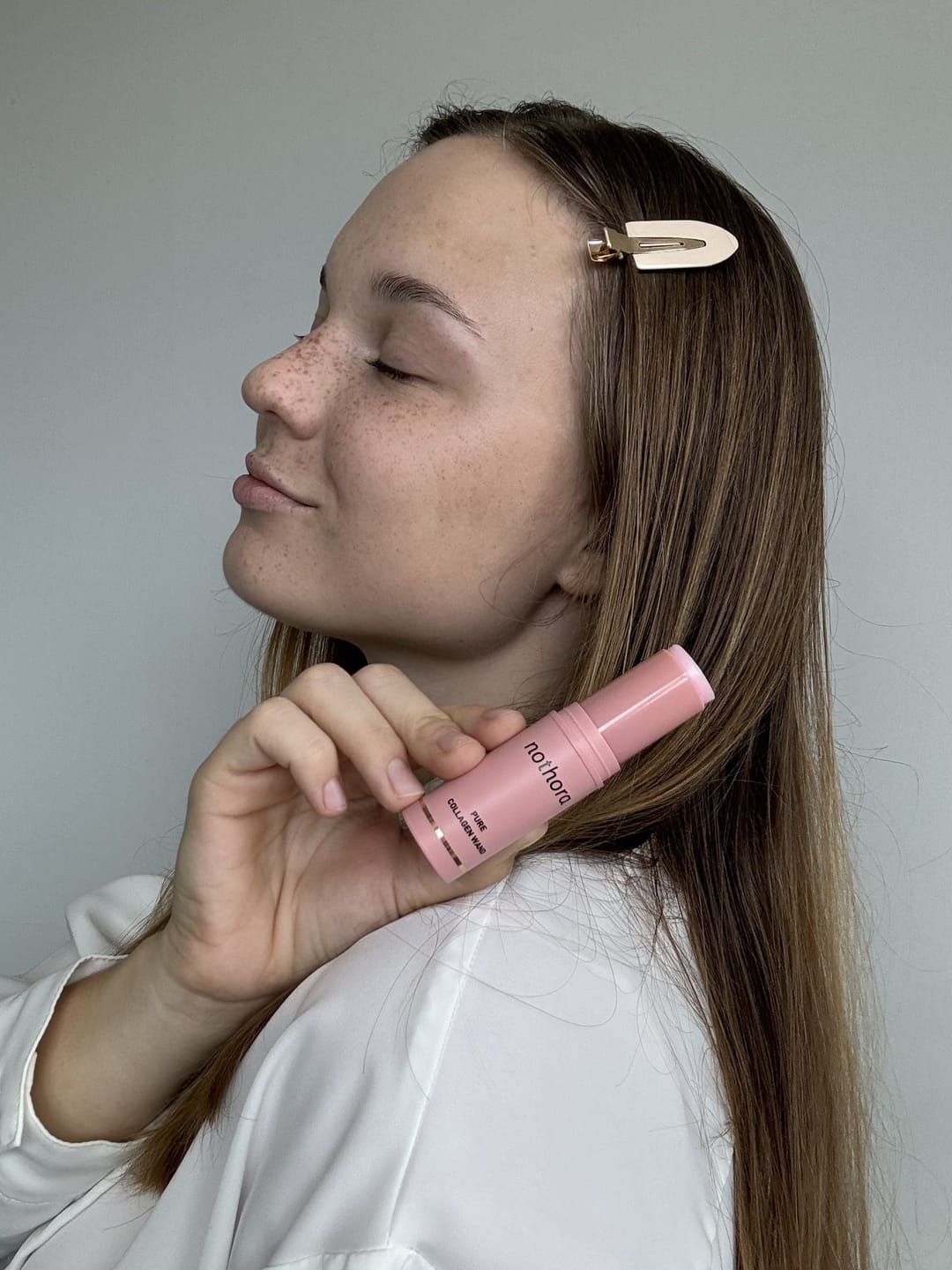 Customer photo review of Pure Collagen Wand