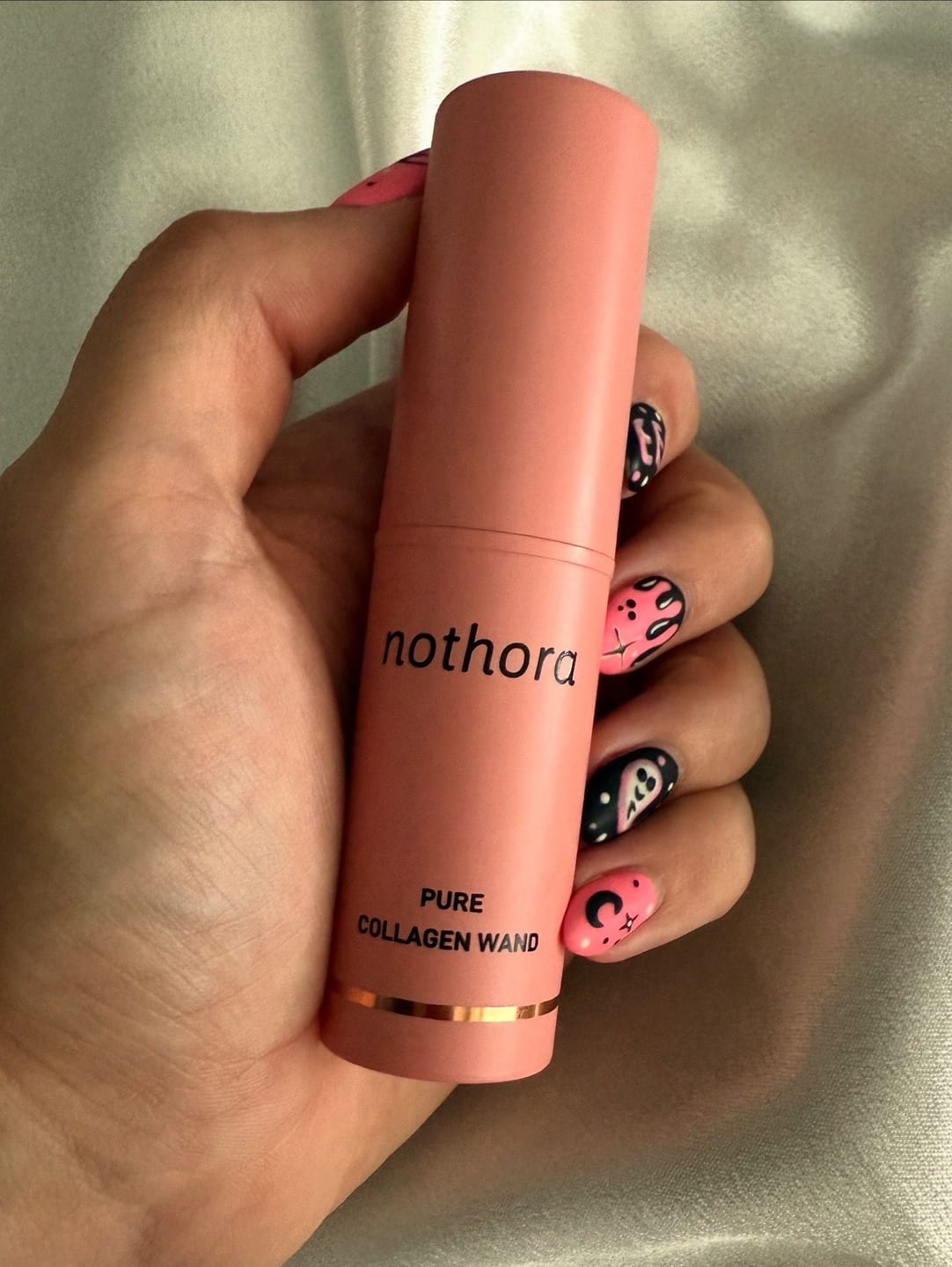 Customer photo review of Pure Collagen Wand