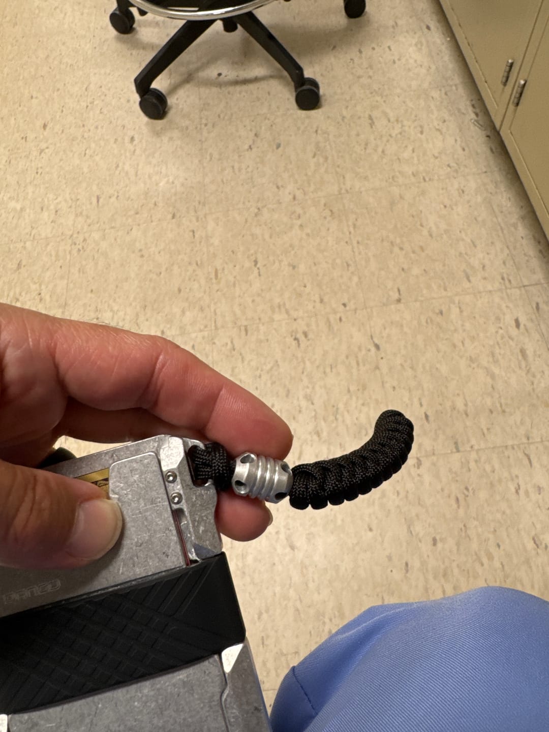 Customer photo review of DANGO EDC BEAD