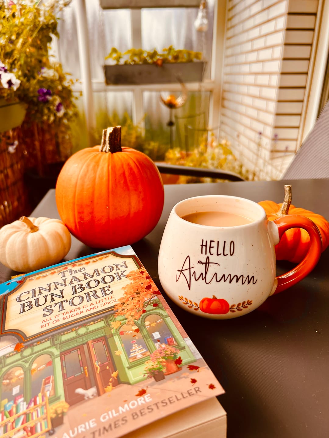 Customer photo review of Herbst-Tasse – Keramiktasse mit Herbstmotiv