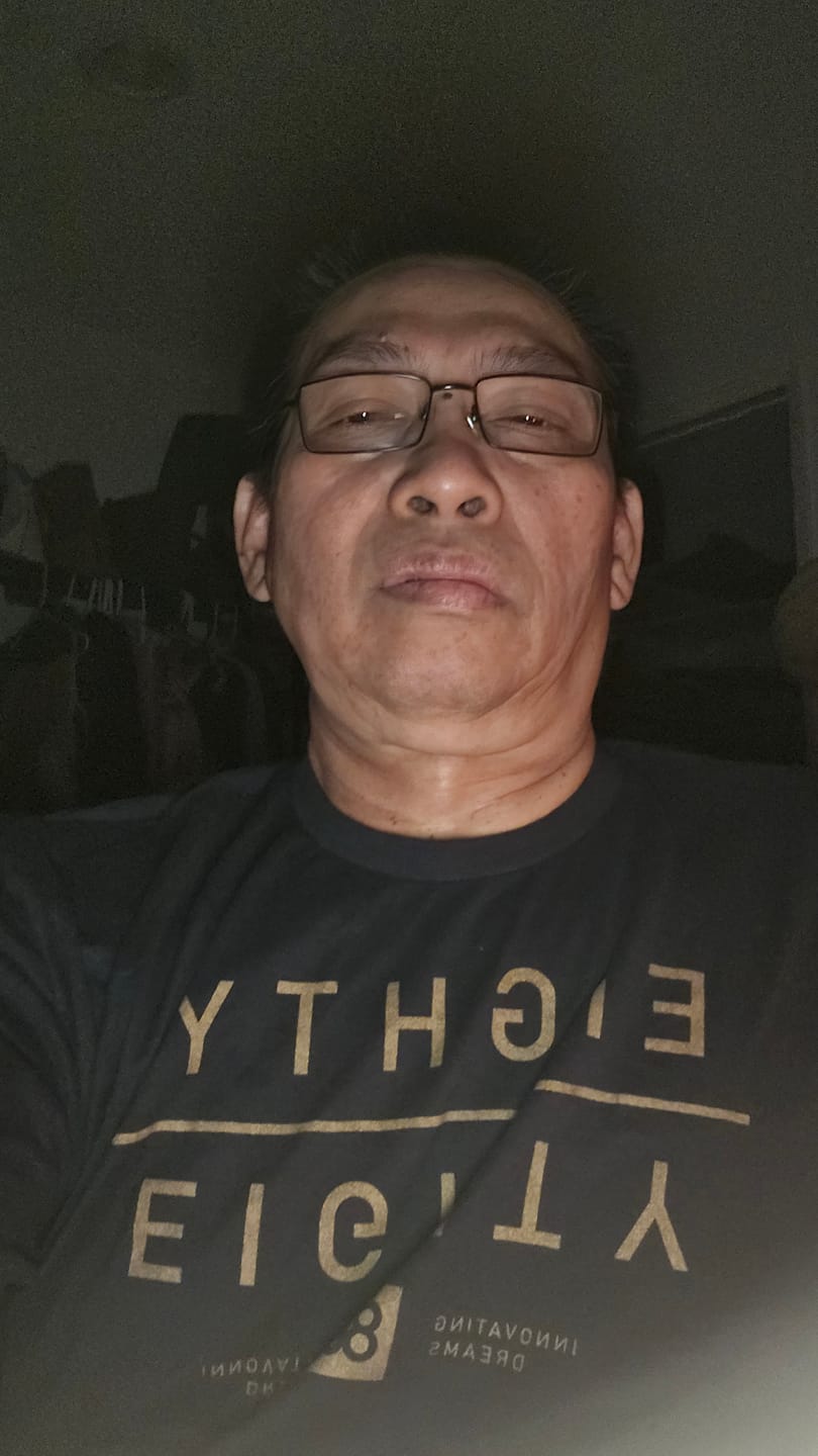 Customer photo review of 80Eighty® Golden MIrror Shirt