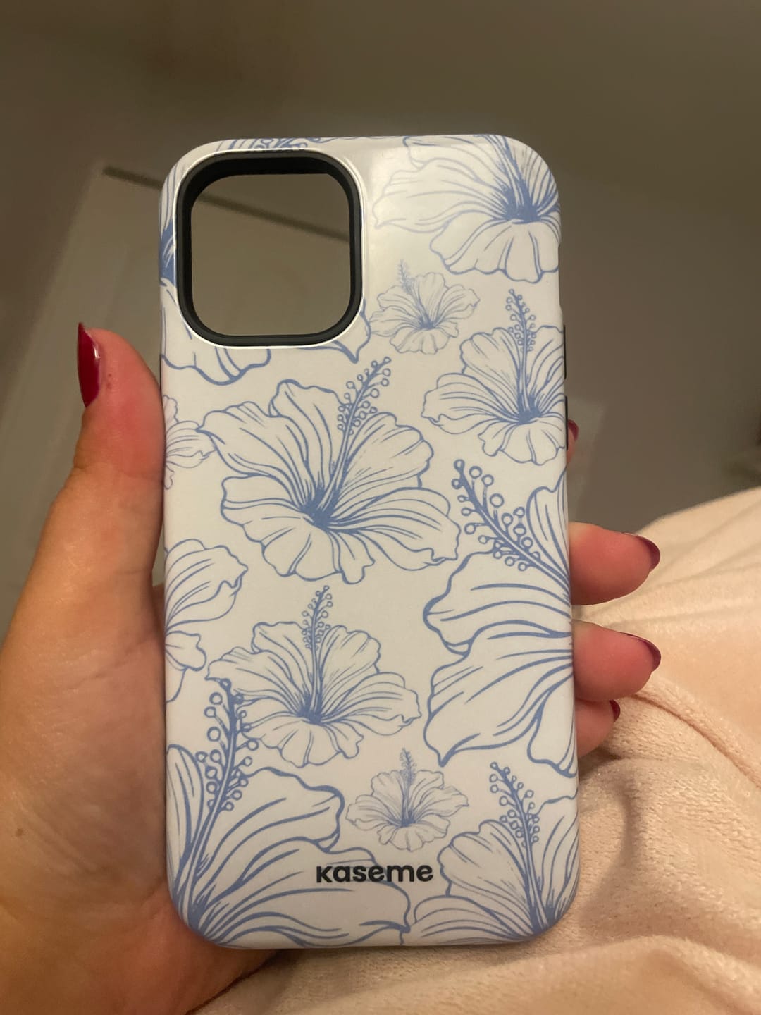 Customer photo review of Kahala Blue