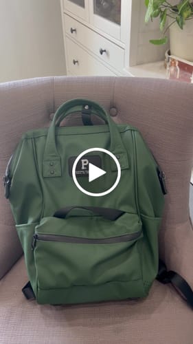 Customer video review of Cascade Backpack - Compact