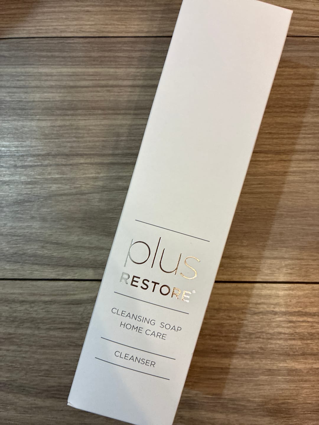Customer photo review of クレンジングソープ泡ホームケア