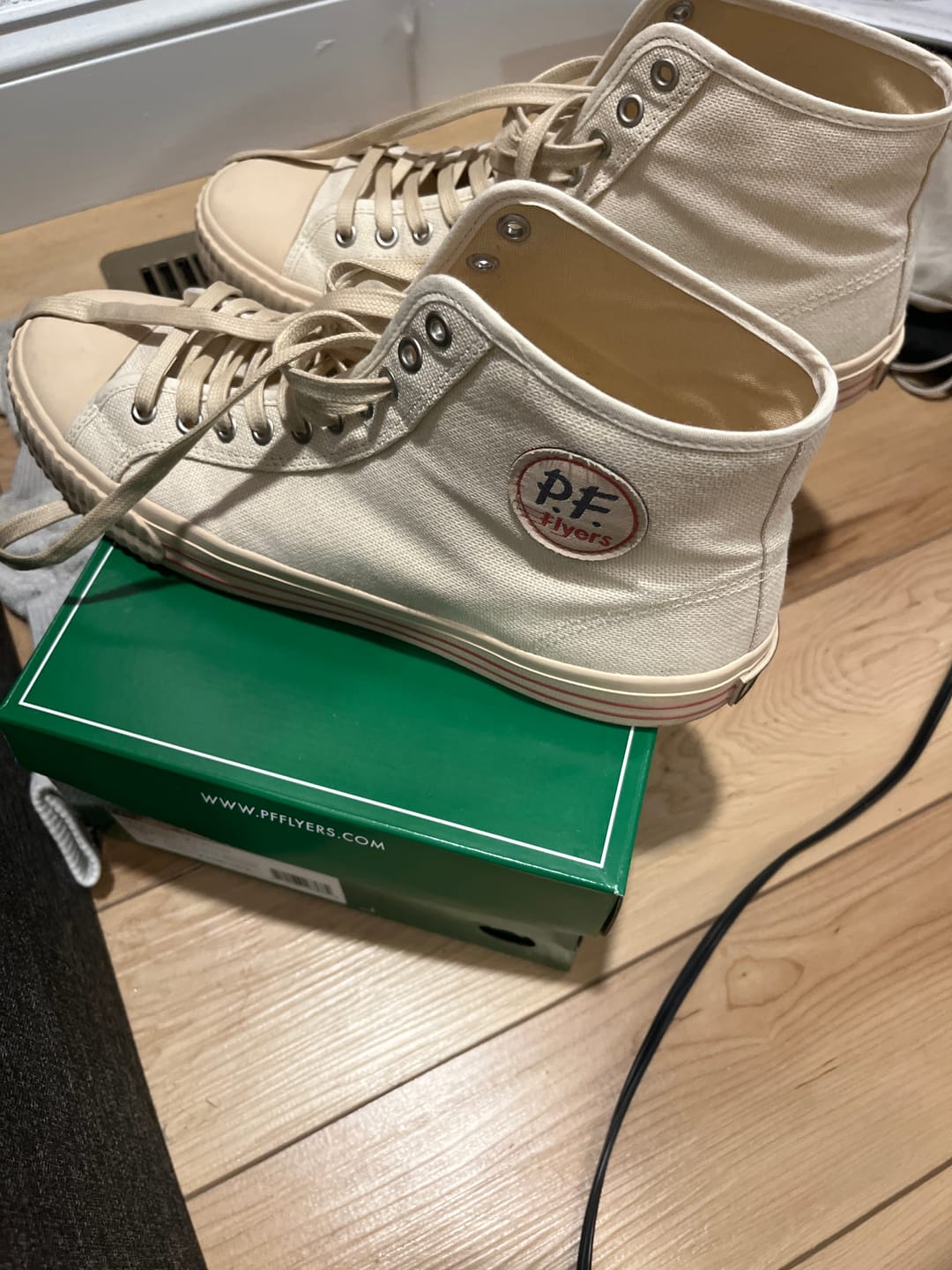 Customer photo review of Center Hi Vintage