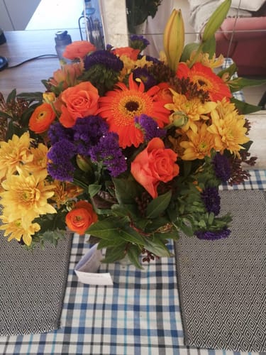 Customer photo review of Mood Booster