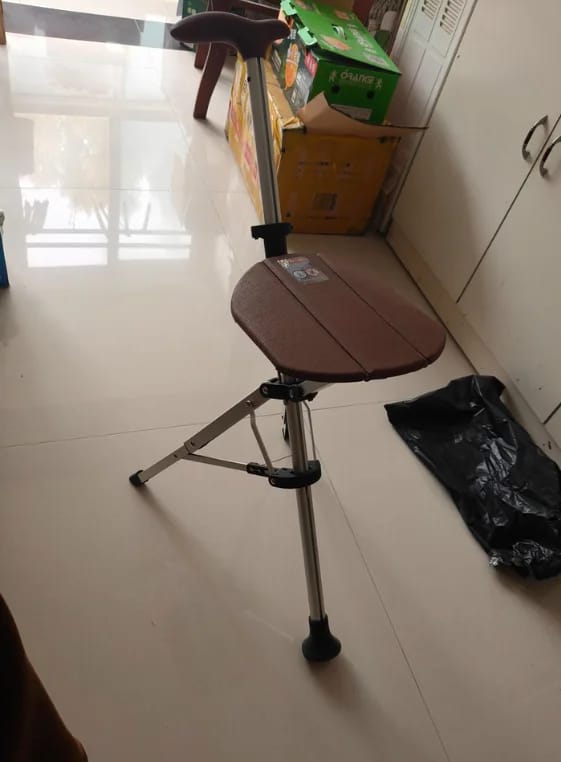 Customer photo review of Canne Siège Confort
