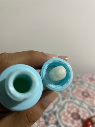 Customer photo review of PROTECTOR SOLAR - AQUA WAVES