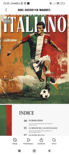 Customer photo review of REGALO SEGRETO