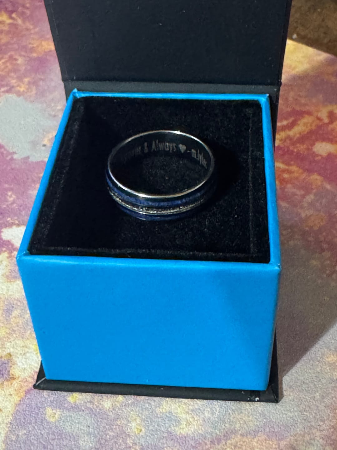 Customer photo review of Add Our Lifetime Warranty