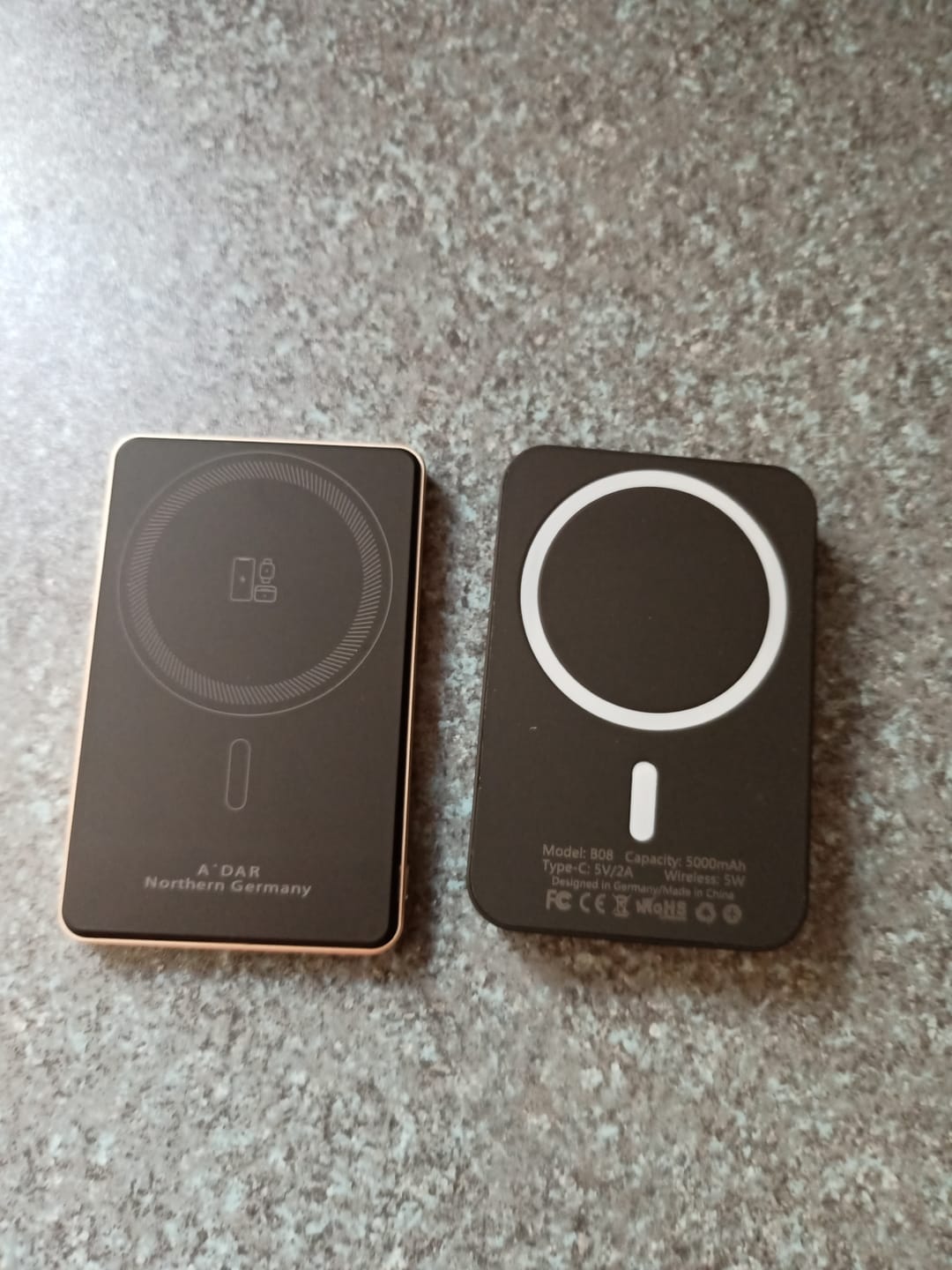 Customer photo review of NordCharge Pro