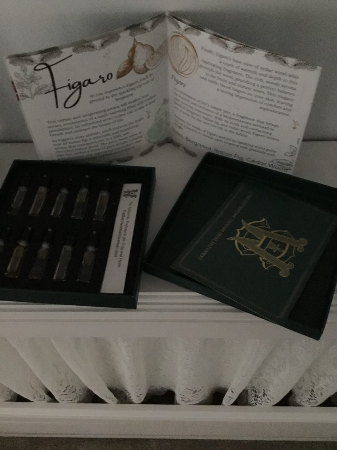 Customer photo review of Fresh Experience