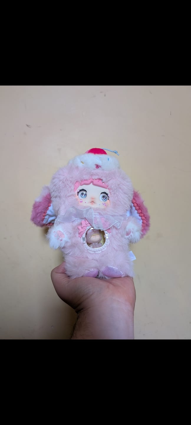 Customer photo review of Nommi × Amarilith A Bite of Sweetheart Series Plush Blind Box