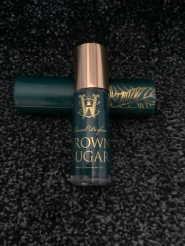 Customer photo review of Brown Sugar