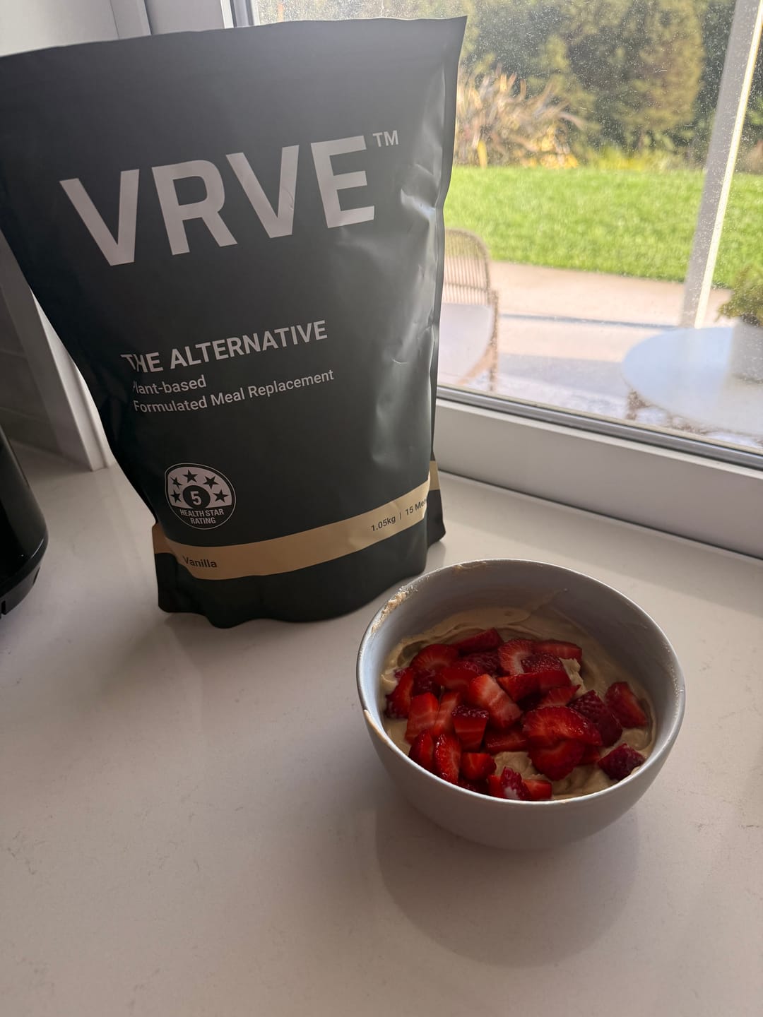 Customer photo review of The Alternative