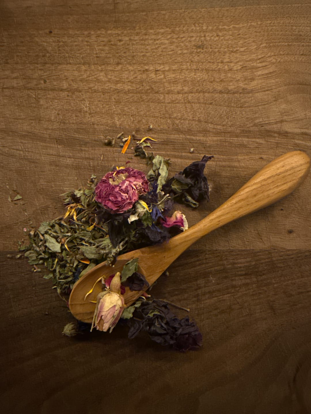 Customer photo review of Blossom & Bloom Tea