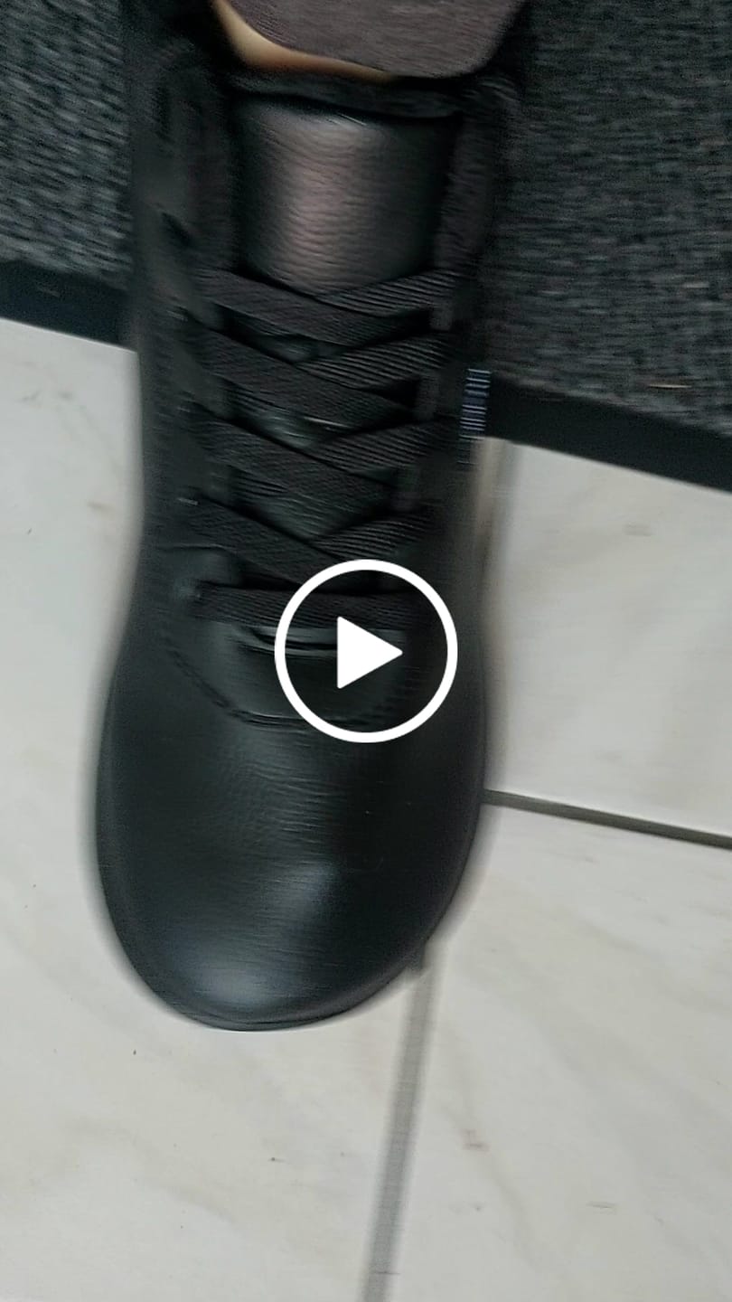 Customer video review of Spruce - Wasserdichte Barfußschuhe