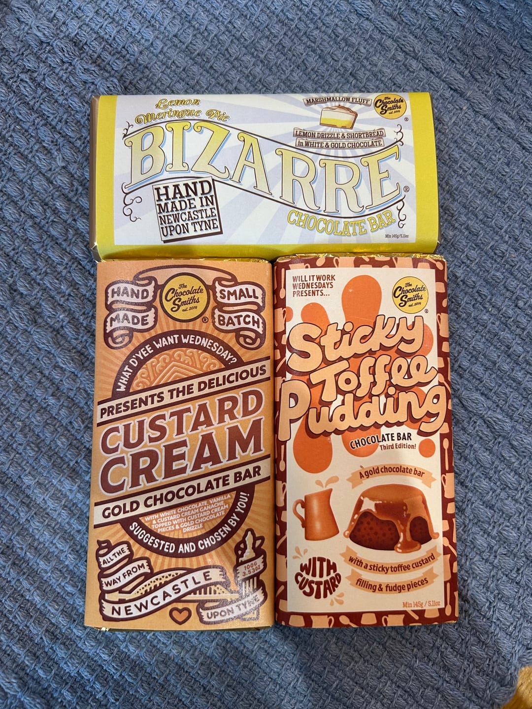 Customer photo review of The MYSTERY Bundle