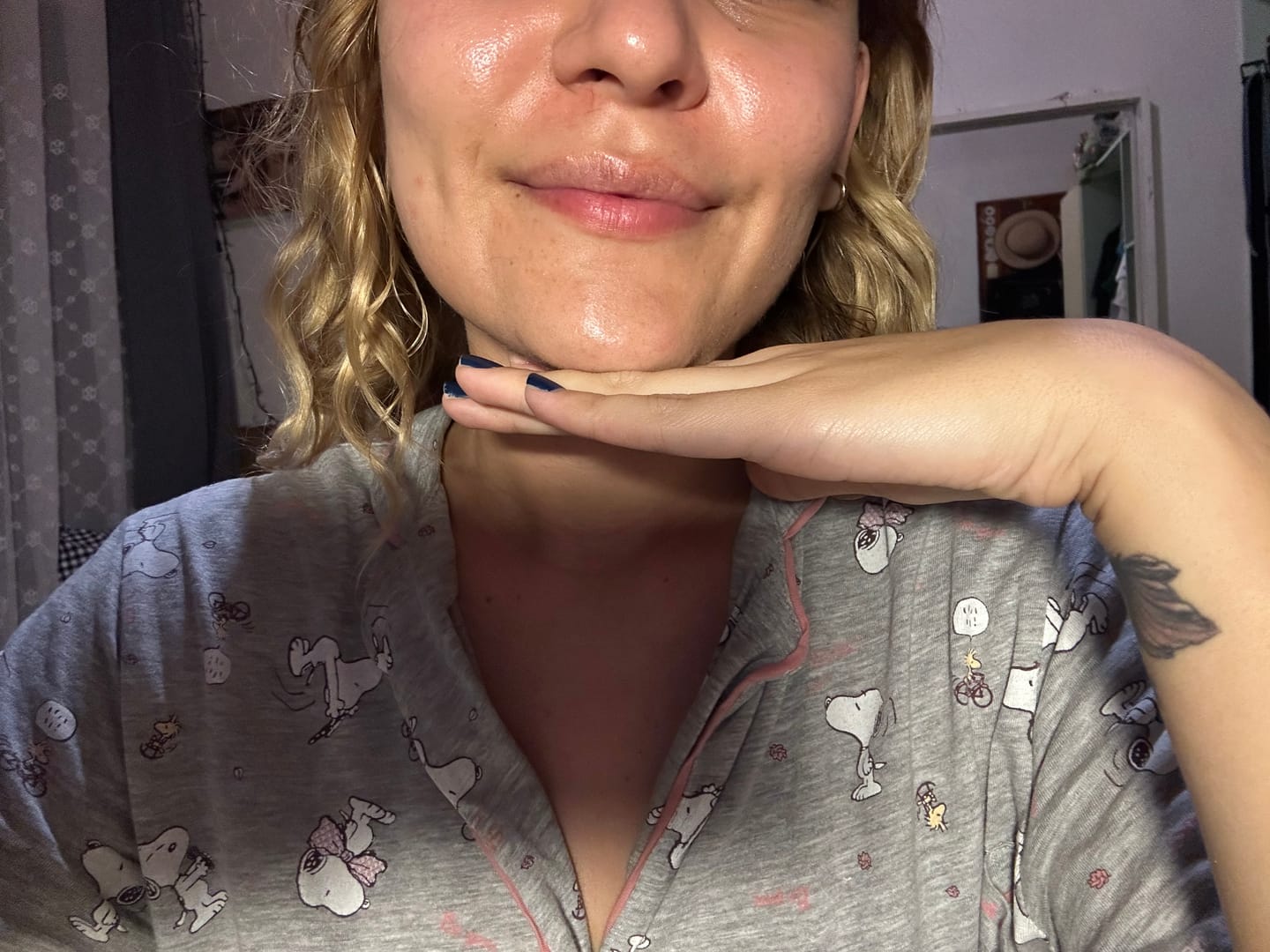 Customer photo review of 345 Relief Cream