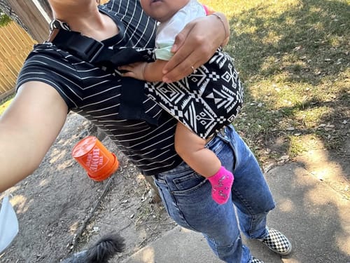 Sweet Dreamed Sling Carrier customer review