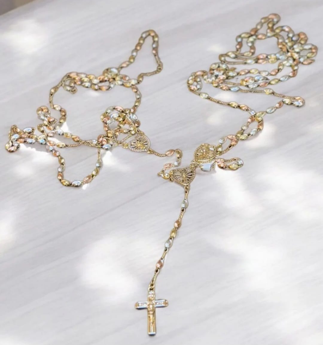 Customer photo review of Lazo de Matrimonio Valeria