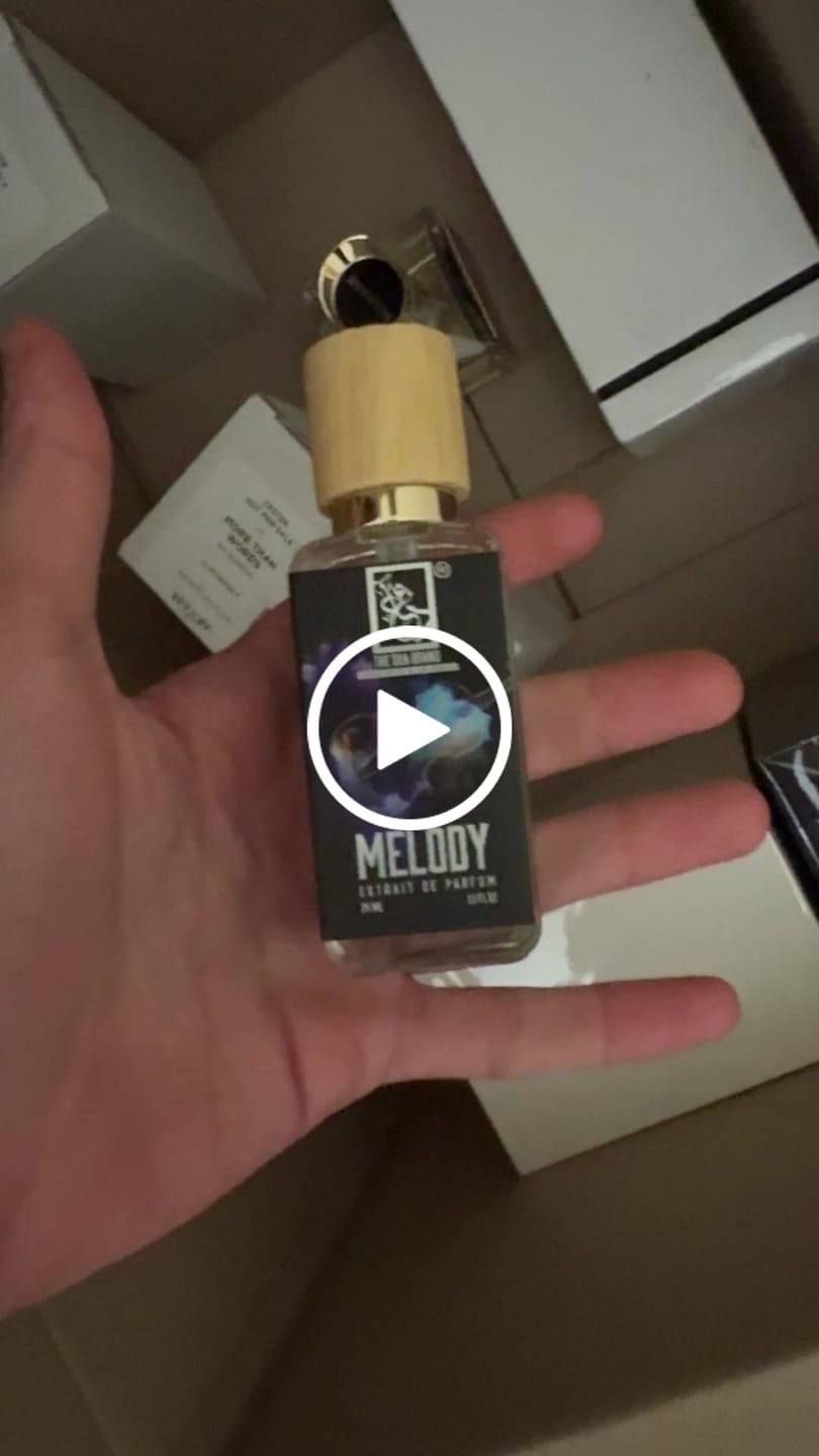 Customer video review of Melody