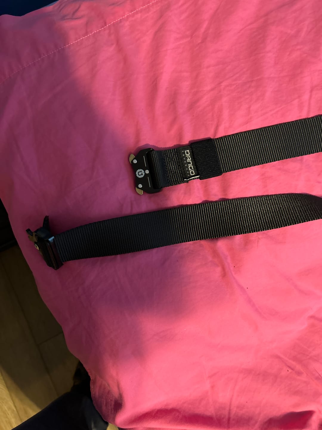 Customer photo review of DANGO SPEC-OPS BELT