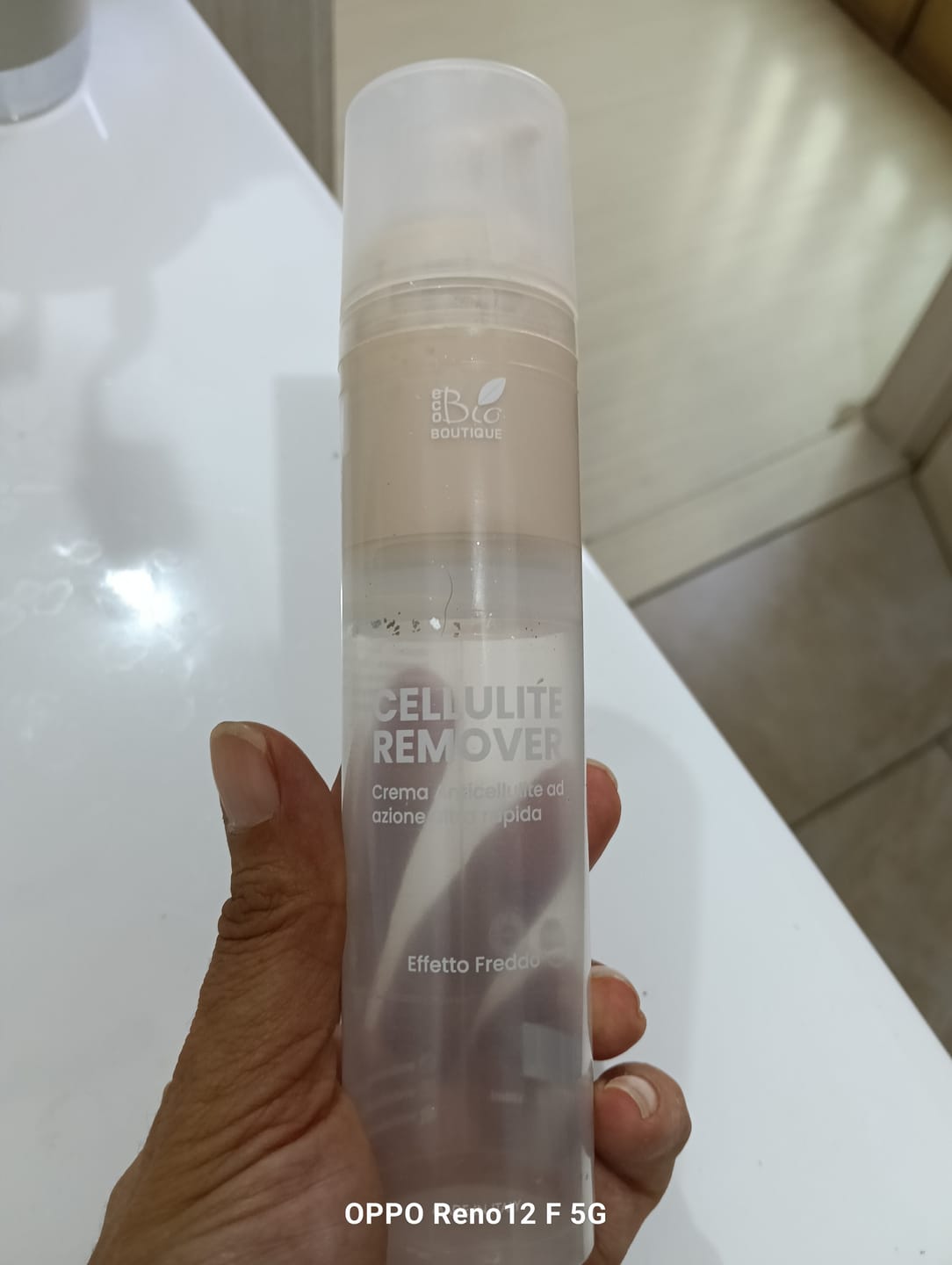 Customer photo review of Cellulite Remover