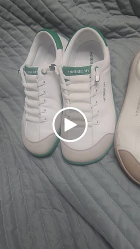 Customer video review of Sorrel - Barefoot Shoes